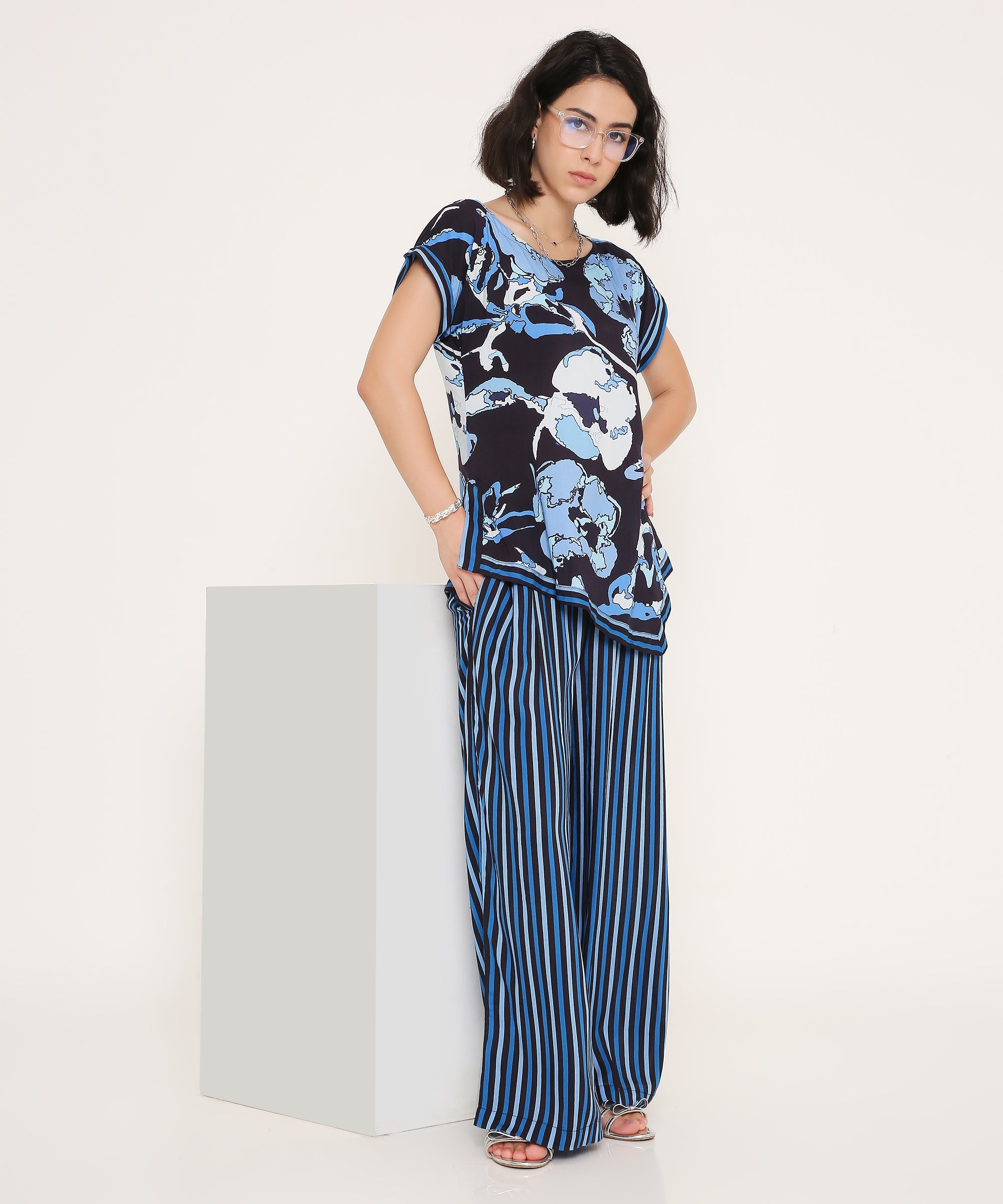 Sapphire Skies Lounge Set
