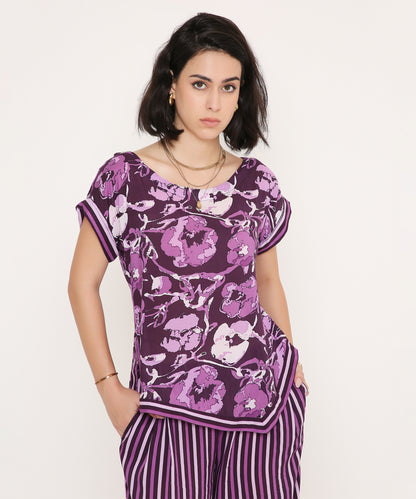 Orchid Overtones Lounge Set