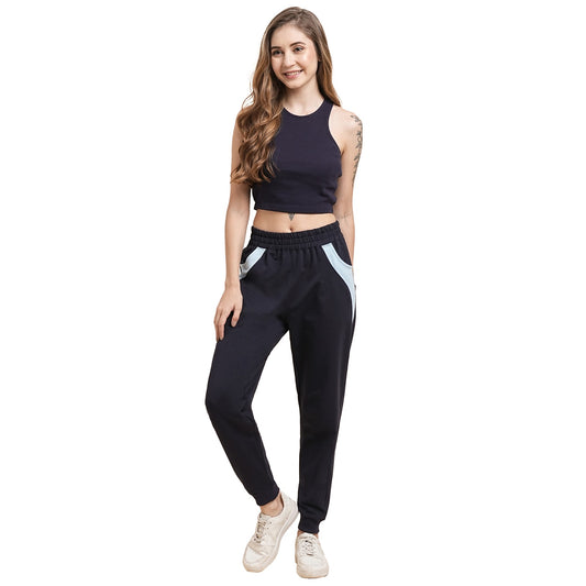 Tuna Active Navy Blue Joggers