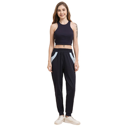 Tuna Active Navy Blue Joggers