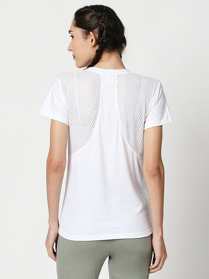 Duende Printed cotton tee