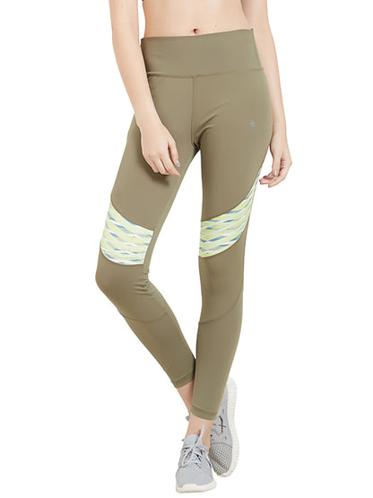 Militiary Sports Leggings