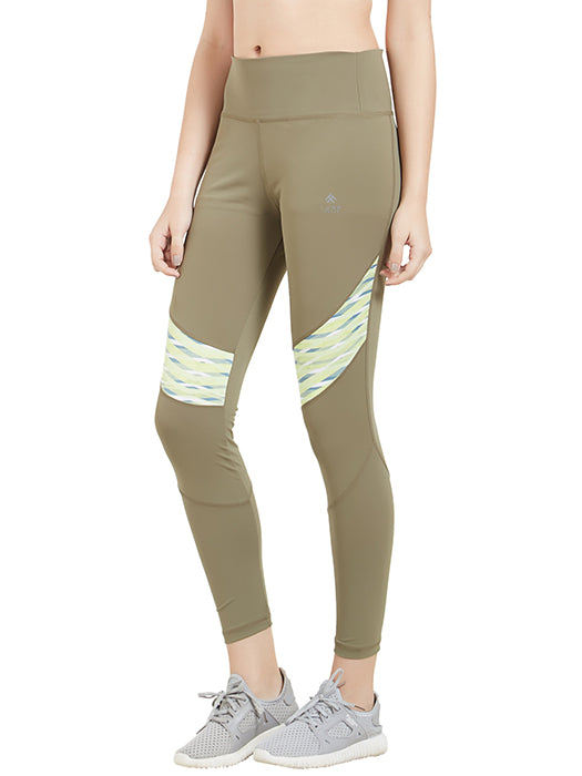 Militiary Sports Leggings