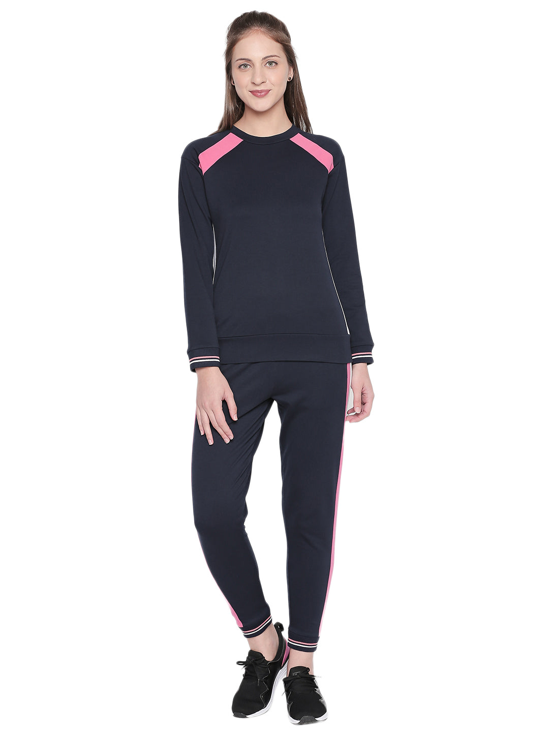 Sportswear Navy Blue Tracksuit